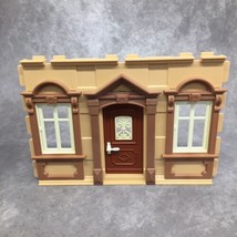 Playmobil Victorian Mansion 5300 Front Door Wall/Wallpaper Replacement Part Read - £6.93 GBP