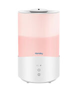 Humidifier Tower  2.5L Cool Mist Homasy 7 Colors  Diffuser Model HM510A ... - $27.67 CAD