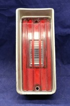 OEM 1970 Full Size Chevrolet LH Backup Light Lens 5962327 5962407 - £13.94 GBP