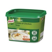 Knorr Classic Cream Of Chicken Soup, 25-Count  - $60.00