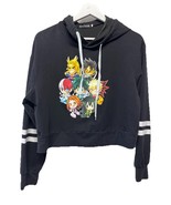 Anime My Hero Academia Black Hoodie Casual Sweatshirt Pullover Jacket Ki... - $23.02 CAD