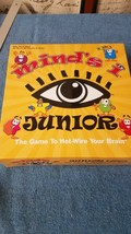 Mind's i Junior Game - International Playthings 2002 COMPLETE - $11.40