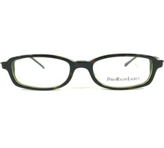 Polo Ralph Lauren Kids Eyeglasses Frames 2002 5016 Green Tortoise 47-16-130 - $74.59