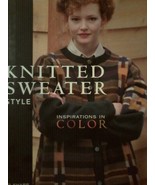 Knitted Sweater Style:  Inspirations in Color by Jo Sharp - €6,51 EUR