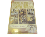 STUDIO GHIBLI COLLECTION LIMITED 6DVD - $43.00
