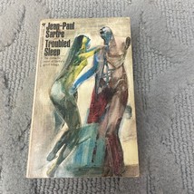 Troubled Sleep Philosophy Paperback Book by Jean Paul Sartre Bantam 1983 - £9.58 GBP