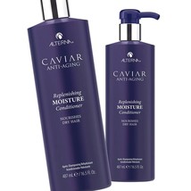 Alterna caviar anti aging replenishing moisture conditioner 165 oz pack of 2 745125 thumb200