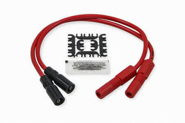 Accel 171098-R 8mm Red Spark Plug Wire Set for FL Harley Davidson - £51.79 GBP