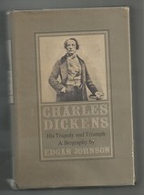 Charles Dickens His Tragedy And Triumph Vol Two w/dj Ex++ 1952 - £40.91 GBP