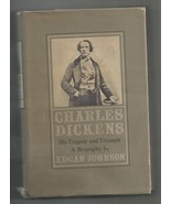 CHARLES DICKENS HIS TRAGEDY AND TRIUMPH  Vol Two  w/dj  Ex++ 1952 - £40.60 GBP