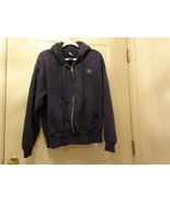 Vintage Olympic USA Zip Up Hoodie Navy Blue JC Penney - $37.73 CAD