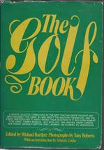 The Golf Book 1980 Edited By Michael Bartlett - £6.24 GBP