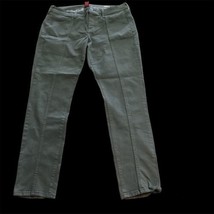 Arizona Jean Co. Jeans Juniors&#39; 13 Denim Super Skinny Leg Olive Green - $17.12 CAD
