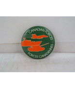 Vintage Canadian Military Pin - Canadian Forces Recruitment - Celluloid ... - $15.00