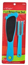 Magic Collection Two Piece Foot Smoother Set - $1.95