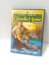 The Crocodile Hunter Collision Course 2002 DVD - £4.57 GBP
