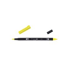 Tombow ABT 055 Dual Brush Pen - Process Yellow  - $18.00