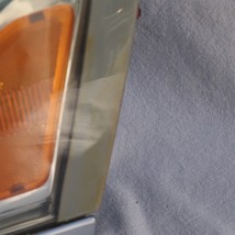 06-09 Mitsubishi Raider Headlight Head Light Lamp Driver Left LH - POLISHED image 5