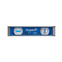 Empire em95.10 9&quot; True Blue Ultraview Led Magnetic Torpedo Level, Aluminum Vial - £41.57 GBP