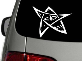 ELDER SIGN Cthulu HP Lovecraft Vinyl Decal Car Window Sticker CHOOSE SIZ... - $2.76+