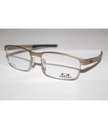 Oakley SURFACE PLATE Eyeglasses OX5132-0852 (52MM) Satin Light Gold / RX... - £78.21 GBP