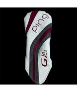 NEW Ping Gle2 Driver Headcover - Head cover White Purple Gray - $24.40 CAD