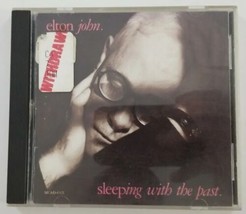 Elton John Sleeping With the Past CD 1989 MCA Records  - £4.70 GBP