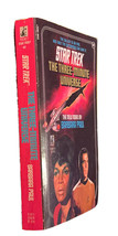 Star Trek The Three Minute Universe book by Barbara Paul - 1988 Paperbac... - $177.07 MXN