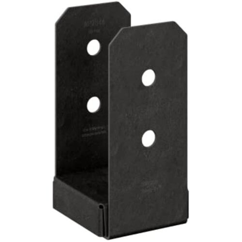 Simpson Strong Tie APVB44 Outdoor Accents� Avant Collection� ZMAX�, Black - $38.87
