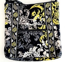 Vera Bradley Purse Dogwood Floral Pattern Vintage Shoulder Bag BAGS1 - £23.97 GBP