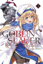 Goblin Slayer, Vol. 5 (light novel) - £20.74 GBP