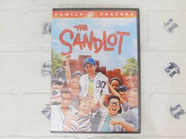 The Sandlot (DVD, 2006, Widescreen Sensormatic) New Sealed - £7.78 GBP