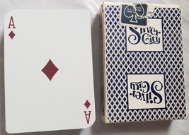Silver City C ASIN O Las Vegas, Nevada Vintage Design Curved Corner Playing Cards - £6.25 GBP