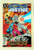 Extreme Justice #1 (Feb 1995, DC) - Near Mint - £2.74 GBP