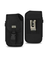 Reiko Rugged Vertical Pouch with Belt clip for iPhone Plus 6.6 IN X,11,1... - $22.36 CAD