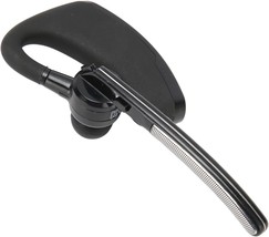 Bluetooth Headset Noise Canceling Single Ear Headset with Built in Mic Hands Cal - £23.19 GBP