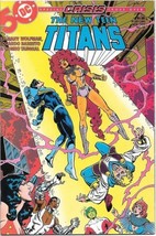 The New Teen Titans Comic Book #14 Dc Comics 1985 Near Mint New Unread - £3.53 GBP