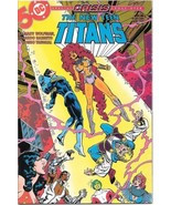 The New Teen Titans Comic Book #14 DC Comics 1985 NEAR MINT NEW UNREAD - $4.50