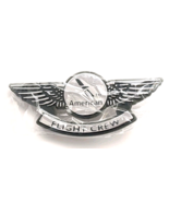 American Airlines Flight Crew Pins Junior Pilot Wings AA Kid&#39;s Promo Avi... - €11,12 EUR