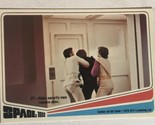 Space 1999 Trading Card 1976 #27 Alpha Security Men - $1.97