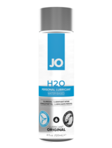 System JO H2O Personel Lubricant Original Lube Water-Based  4fl.oz/120ml E - £14.34 GBP