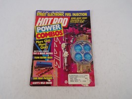 July 1990 Hot Rodding Magazine Power Combos Street Electronic Fuel Injection Mo - £9.38 GBP