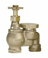 CHAMPION IRRIGATION PD 466P-075Y Brass Anti-Siphon Valve - $777.38 MXN