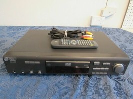 GE Digital Dolby DVD Player Model GE1101PB  With Remote  - $829.26 MXN