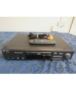 GE Digital Dolby DVD Player Model GE1101PB  With Remote  - $829.26 MXN