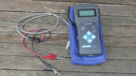 CONSULTRONICS COLT-250A ADSL DSL Line Tester Set With Cables And Case - $72.29