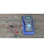 CONSULTRONICS COLT-250A ADSL DSL Line Tester Set With Cables And Case - $72.29