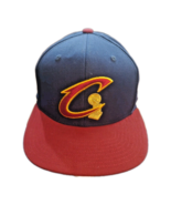 Cleveland Cavaliers Baseball Cap Mitchell &amp; Ness NBA Adjustable Fit 2016... - $20.56 CAD
