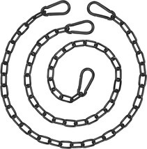 Hanging Swing Chain 44In, 2 Pack Porch Chain 600Lb Capacity, Extension, ... - $669.92 MXN