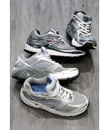 2 Pair Women&#39;s Brooks Size 7.5 Addiction Walking Running Tennis Athletic... - $41.03 CAD